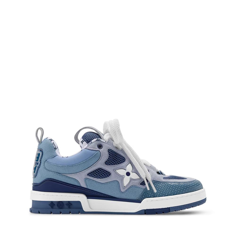 Skate Et Foncé Bleu Ciel - photo 2/7 - UrbanDrip