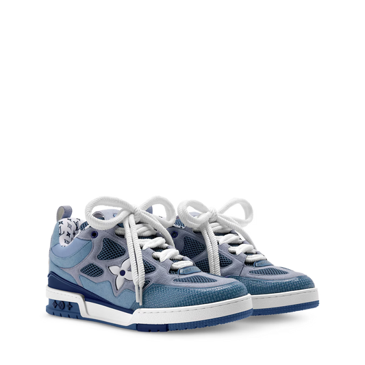 Skate Et Foncé Bleu Ciel - photo 1/7 - UrbanDrip