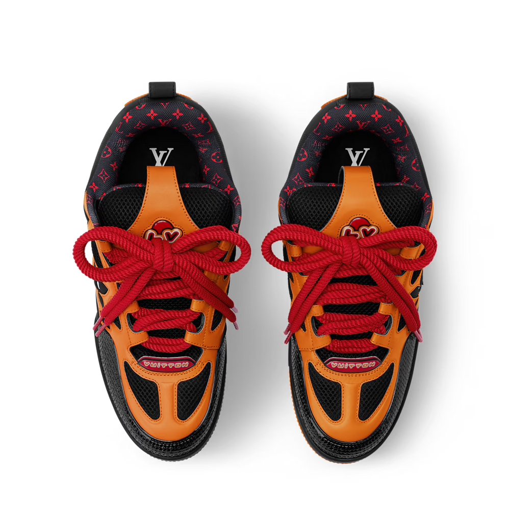 Skate Et Noir Orange - photo 3/5 - UrbanDrip