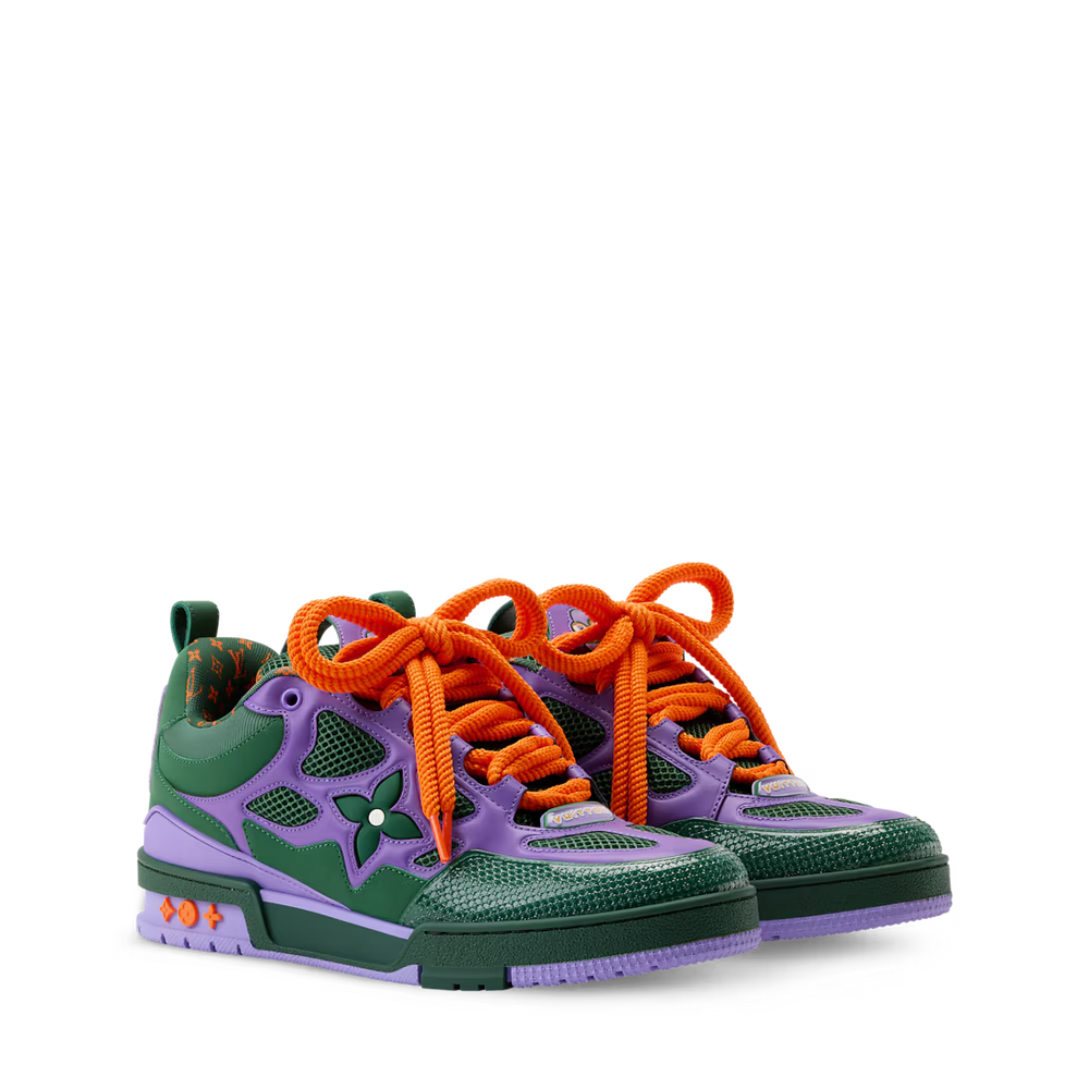 Skate Et Vert Violet - photo 1/5 - UrbanDrip