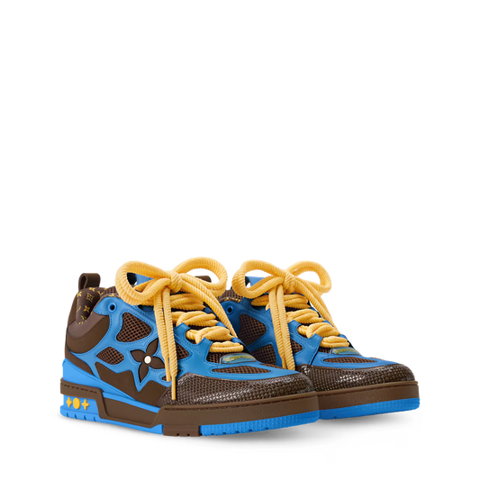 Skate Et Bleu Marron - photo 1/5 - UrbanDrip