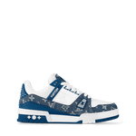 Sneakers Trainer Clair Bleu - photo 2/8 - UrbanDrip