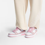 Sneakers Trainer Rose - photo 4/7 - UrbanDrip