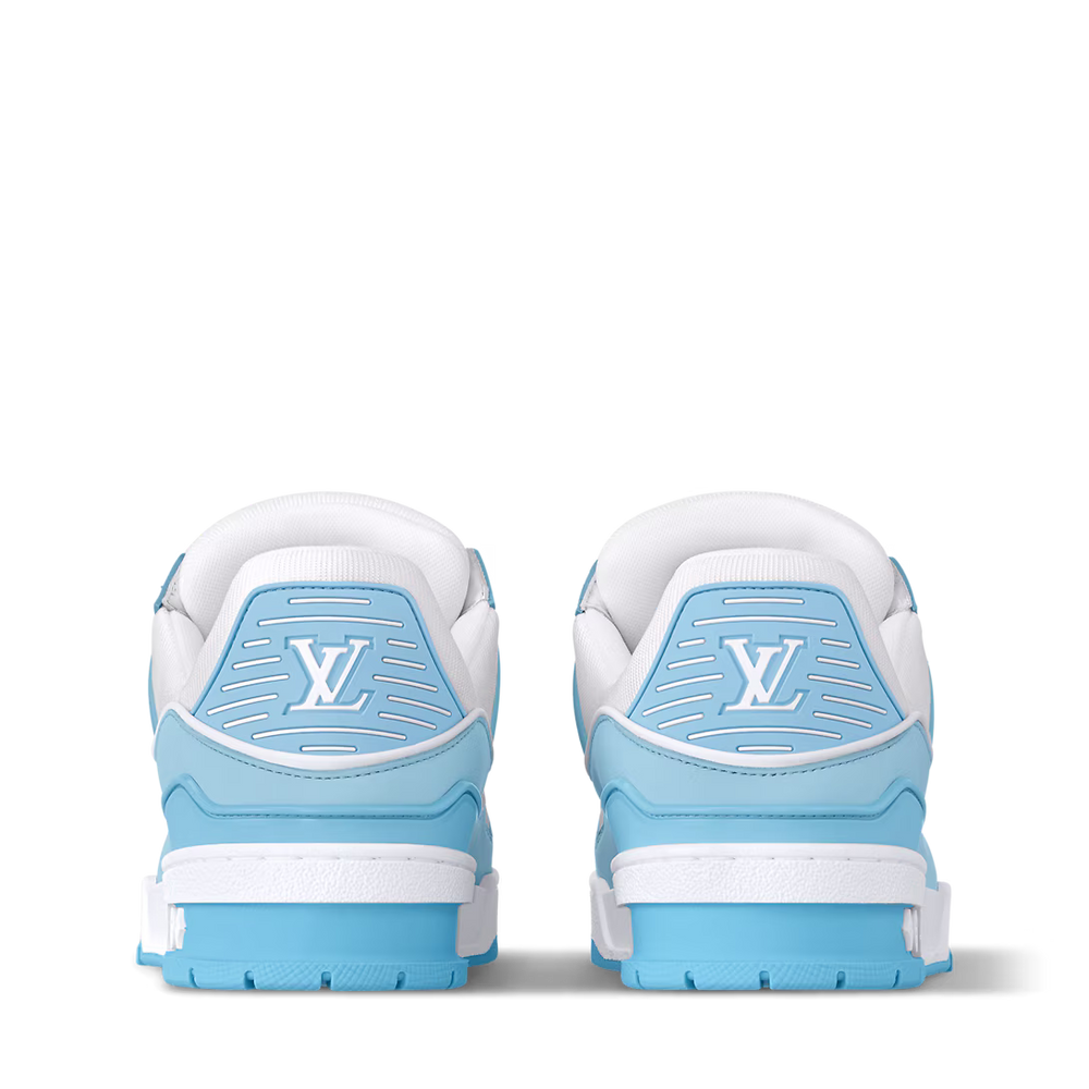 Sneakers Trainer Bleu Ciel - photo 5/6 - UrbanDrip