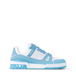 Sneakers Trainer Bleu Ciel - photo 2/6 - UrbanDrip