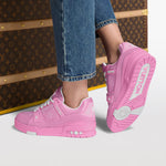 Sneakers Trainer Rose - photo 4/7 - UrbanDrip