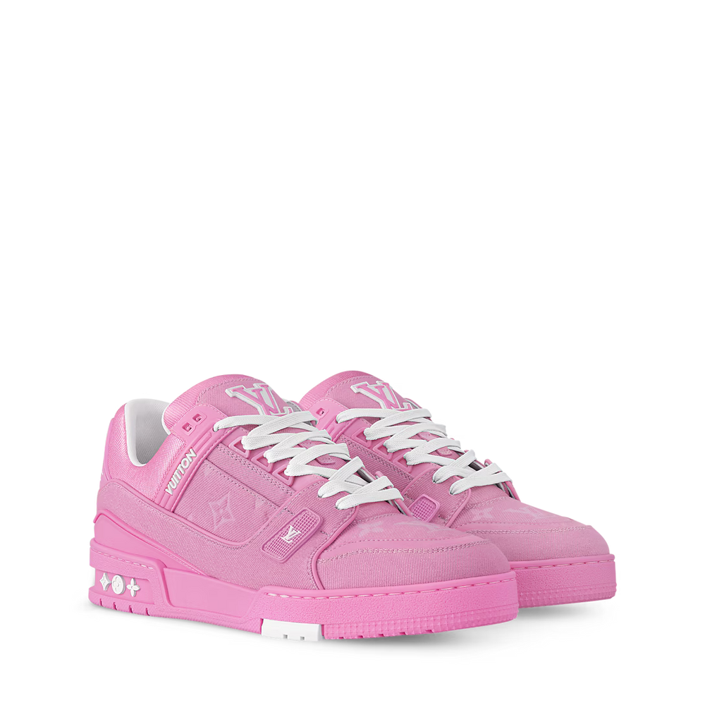 Sneakers Trainer Rose - photo 1/7 - UrbanDrip