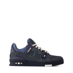 Sneakers Trainer Bleu Marine - photo 2/7 - UrbanDrip