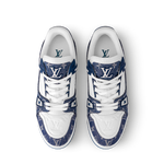 Sneakers Trainer Bleu - photo 7/9 - UrbanDrip