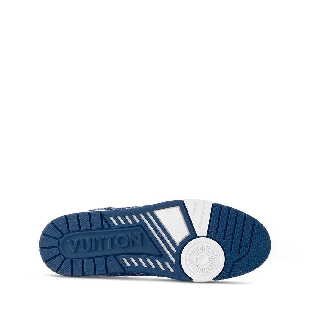 Sneakers Trainer Bleu - photo 9/9 - UrbanDrip