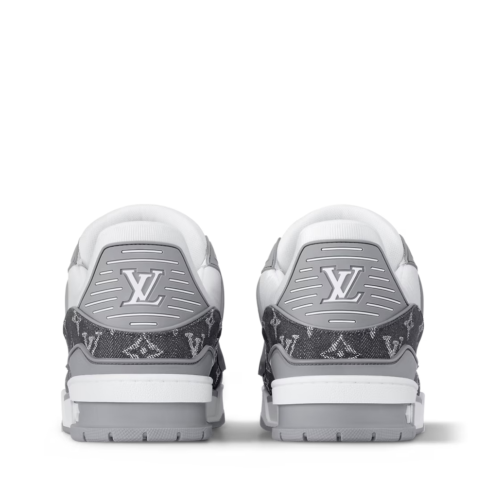 Sneakers Trainer Gris - photo 5/5 - UrbanDrip
