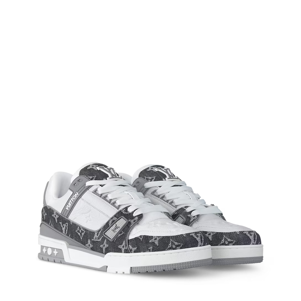 Sneakers Trainer Gris - photo 1/5 - UrbanDrip