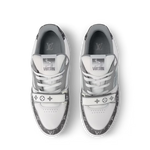 Sneakers Trainer Gris - photo 3/5 - UrbanDrip