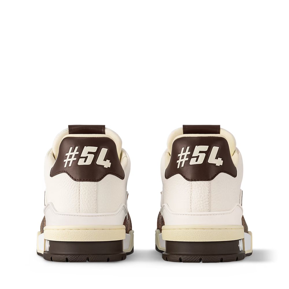 Sneakers Trainer Marron - photo 8/9 - UrbanDrip