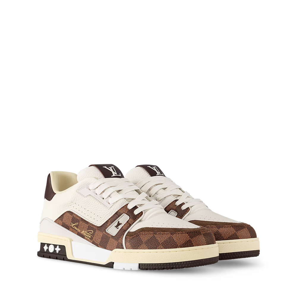 Sneakers Trainer Marron - photo 1/9 - UrbanDrip
