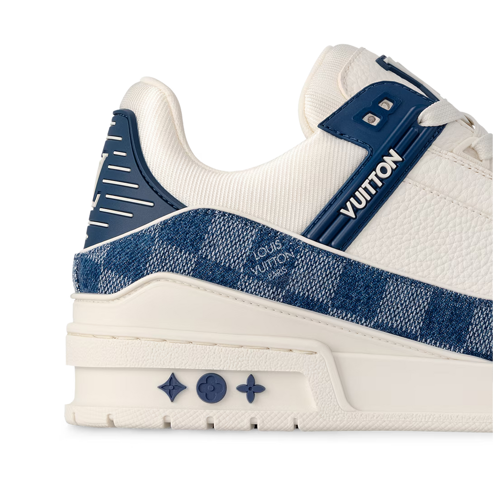 Sneakers Trainer Bleu - photo 6/9 - UrbanDrip