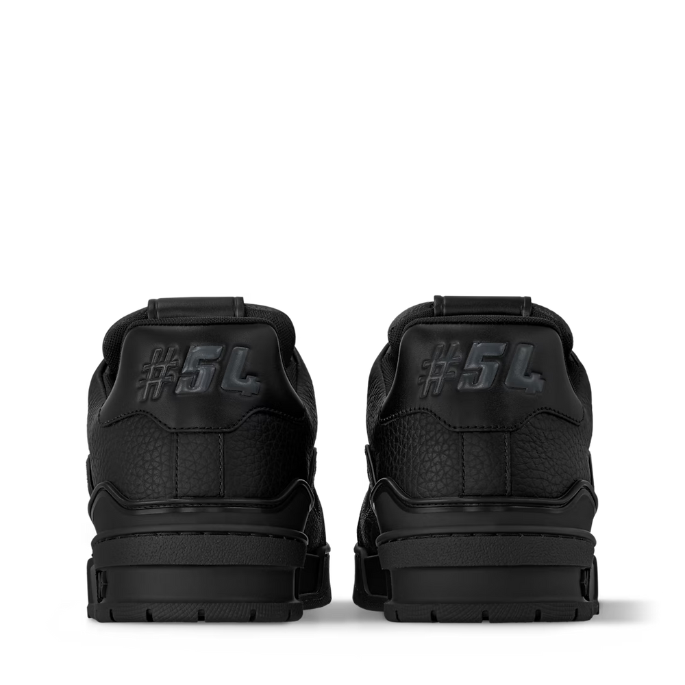 Sneakers Trainer Noir - photo 6/7 - UrbanDrip