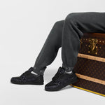 Sneakers Trainer Noir - photo 4/7 - UrbanDrip