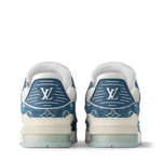 Sneakers Trainer Bleu - photo 4/5 - UrbanDrip