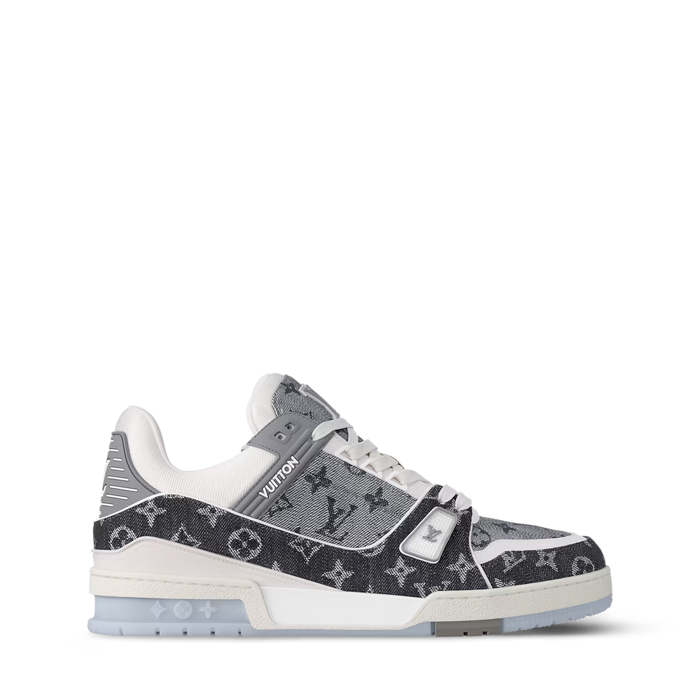 Sneakers Trainer Gris - photo 2/7 - UrbanDrip