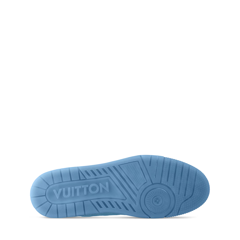 Sneakers Trainer Bleu - photo 5/5 - UrbanDrip