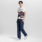 Sneakers Trainer Et Gris Bleu - photo 3/7 - UrbanDrip