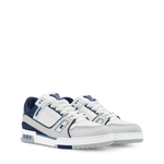 Sneakers Trainer Et Gris Bleu - photo 1/7 - UrbanDrip