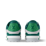 Sneakers Trainer Et Gris Vert - photo 5/6 - UrbanDrip