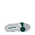 Sneakers Trainer Et Gris Vert - photo 6/6 - UrbanDrip