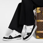 Sneakers Trainer Noir - photo 4/7 - UrbanDrip