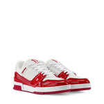 Sneakers Trainer Rouge - photo 1/7 - UrbanDrip