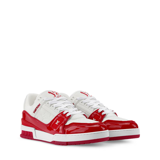 Sneakers Trainer Rouge - photo 1/7 - UrbanDrip