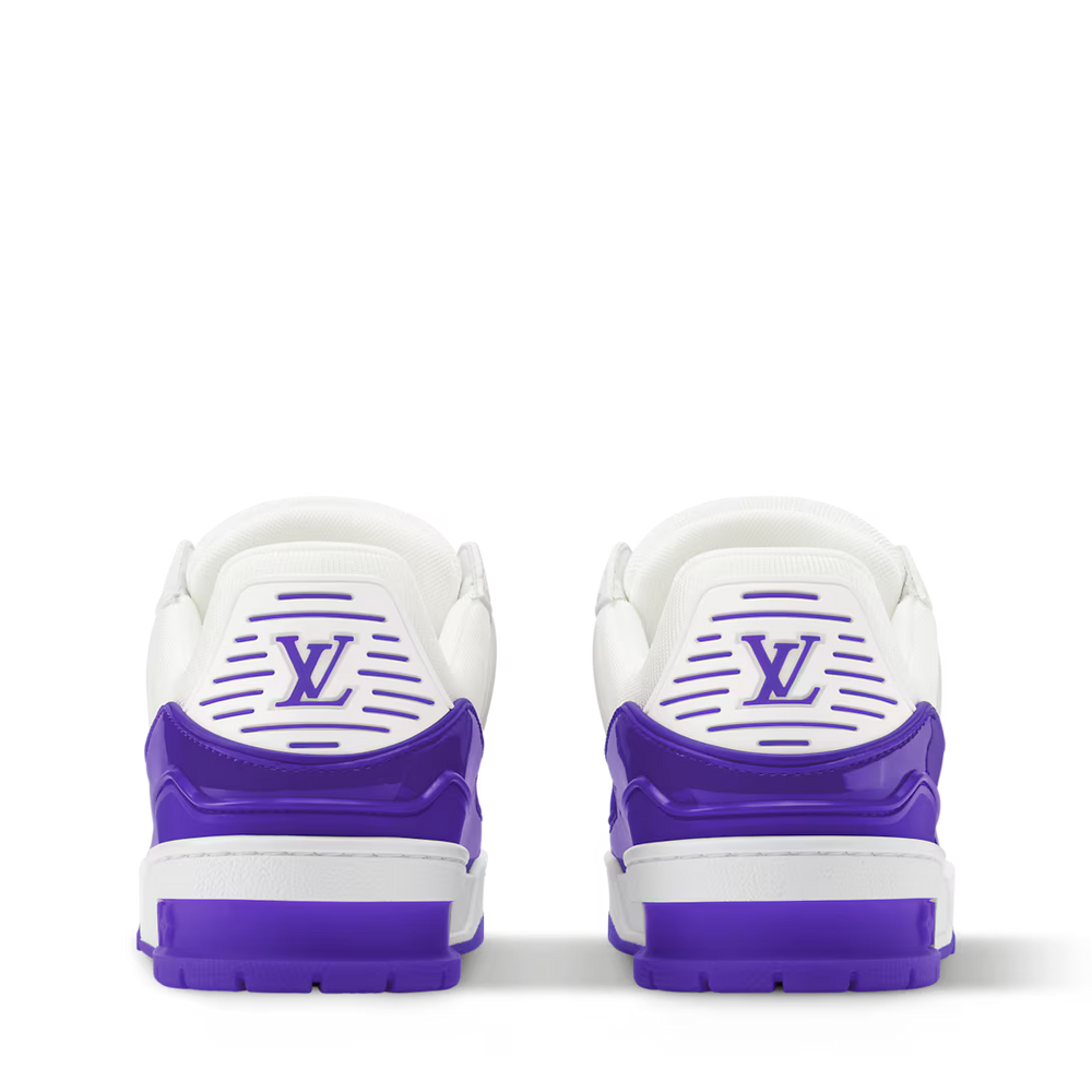 Sneakers Trainer Violet - photo 6/7 - UrbanDrip