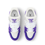 Sneakers Trainer Violet - photo 5/7 - UrbanDrip