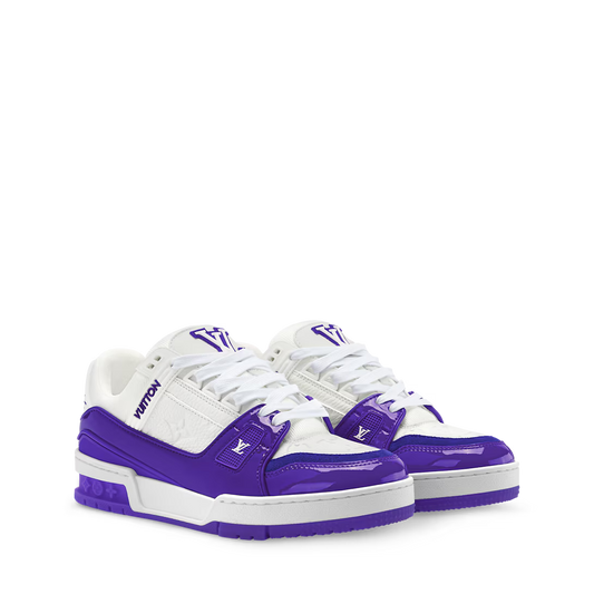 Sneakers Trainer Violet - photo 1/7 - UrbanDrip