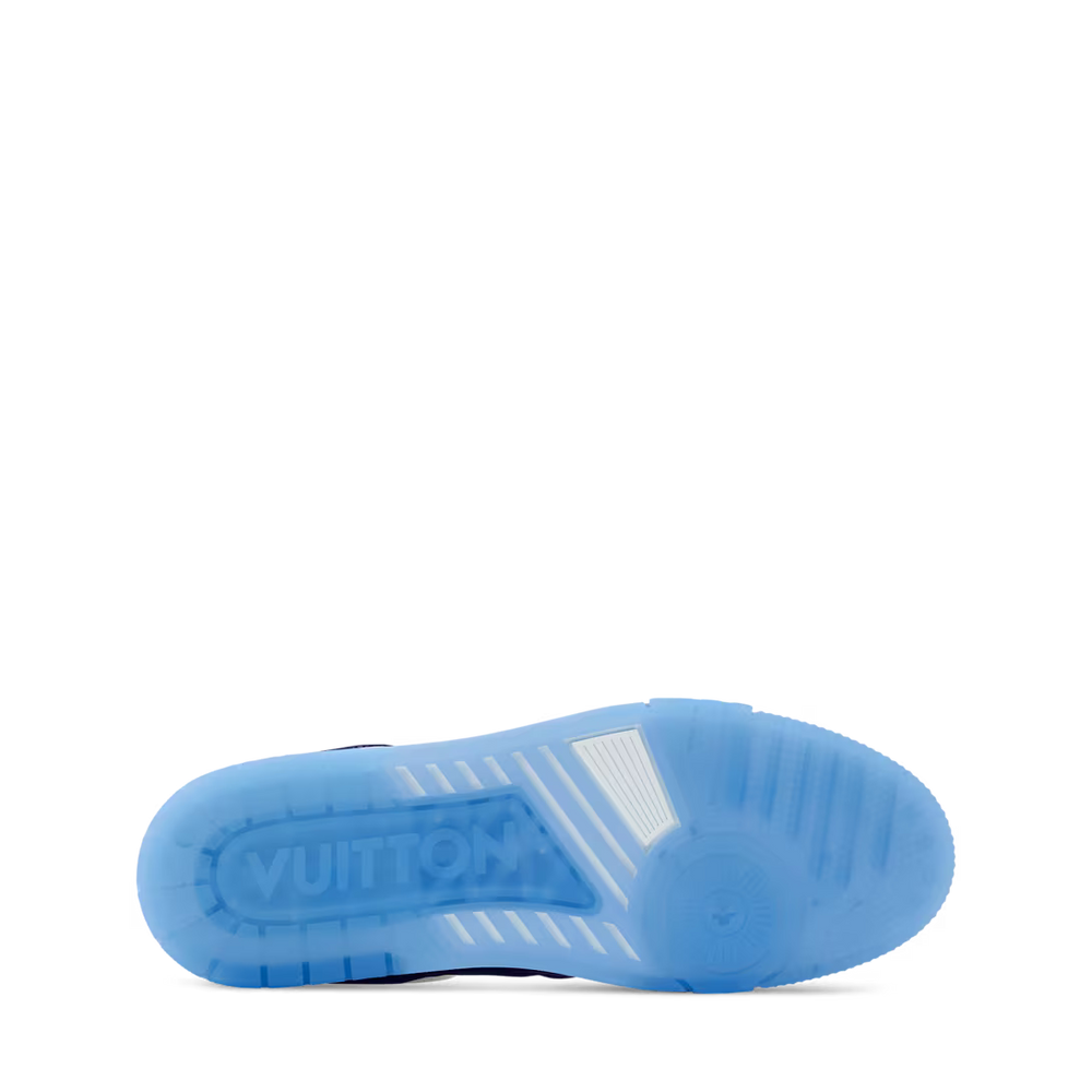 Sneakers Trainer Bleu - photo 7/7 - UrbanDrip