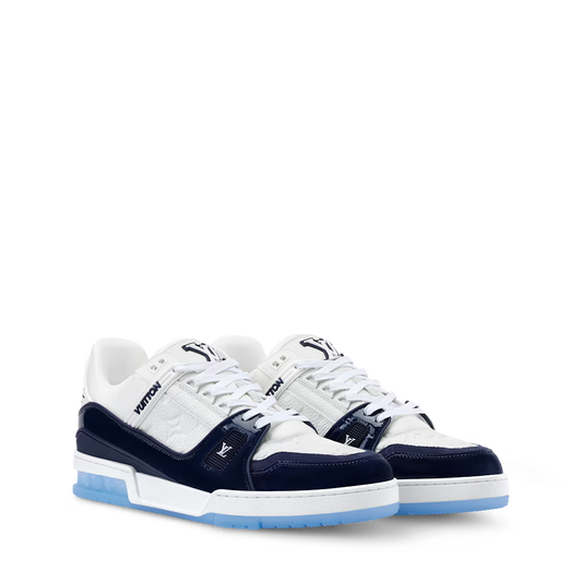 Sneakers Trainer Bleu - photo 1/7 - UrbanDrip