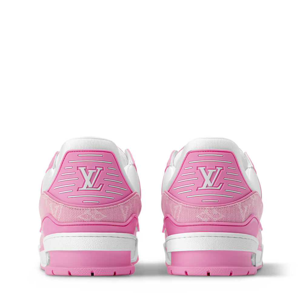 Sneakers Trainer Bonbon Rose - photo 6/7 - UrbanDrip
