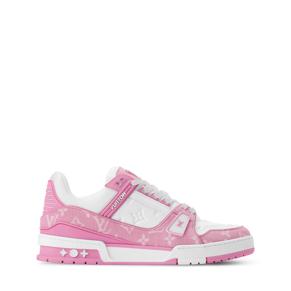 Sneakers Trainer Bonbon Rose - photo 2/7 - UrbanDrip