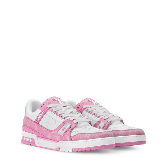 Sneakers Trainer Bonbon Rose - photo 1/7 - UrbanDrip