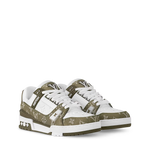 Sneakers Trainer Kaki - photo 1/7 - UrbanDrip