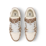 Sneakers Trainer Beige - photo 3/5 - UrbanDrip