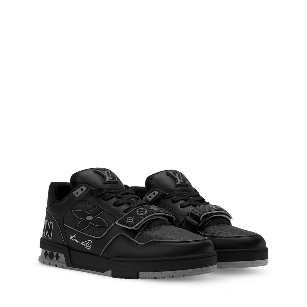 Sneakers Trainer Noir - photo 1/7 - UrbanDrip