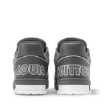 Sneakers Trainer Gris - photo 6/7 - UrbanDrip
