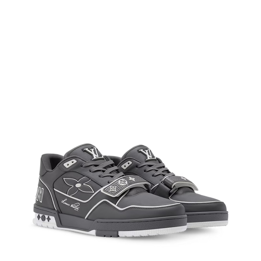 Sneakers Trainer Gris - photo 1/7 - UrbanDrip