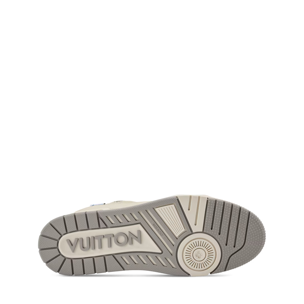 Sneakers Trainer Gris - photo 7/7 - UrbanDrip