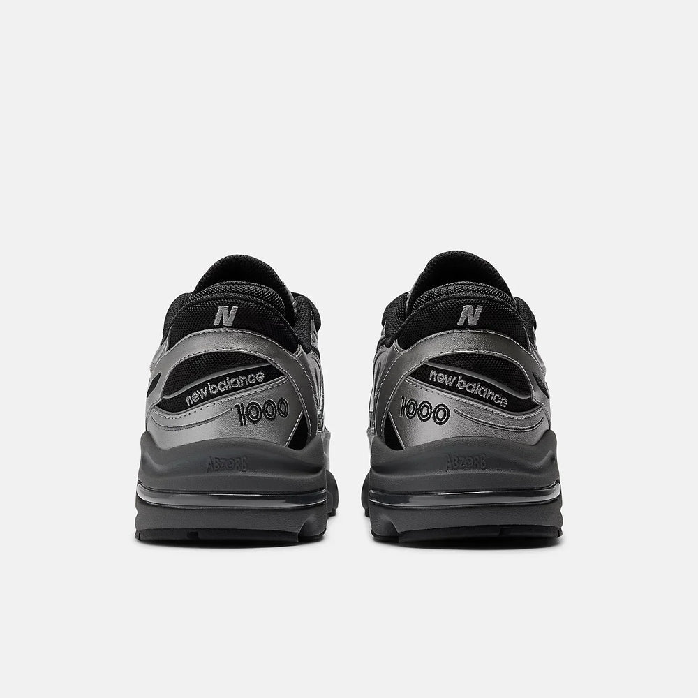 Sneakers 1000 Argent - photo 4/5 - UrbanDrip