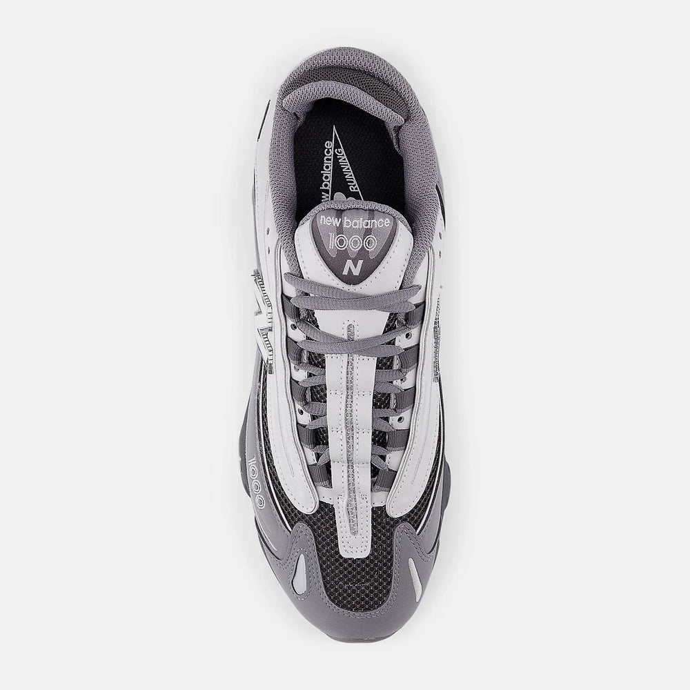 Sneakers 1000 Gris - photo 3/4 - UrbanDrip