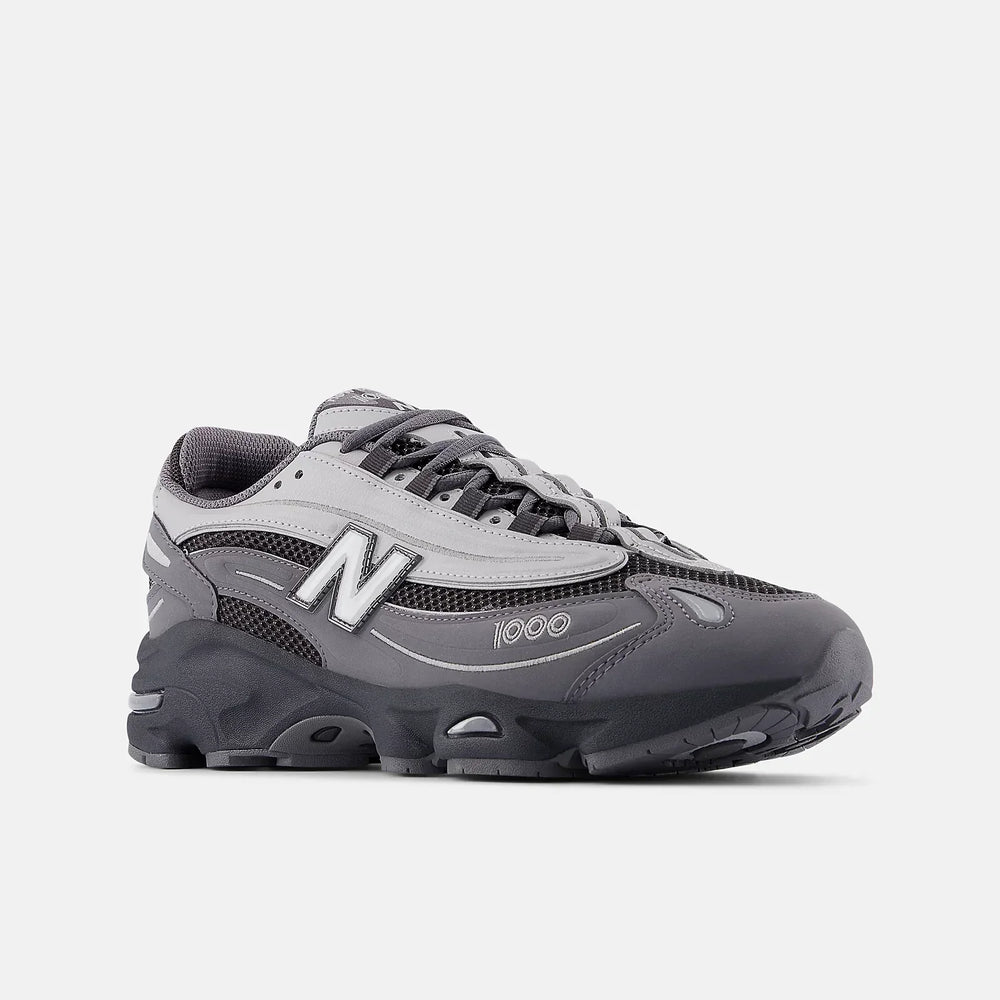 Sneakers 1000 Gris - photo 2/4 - UrbanDrip
