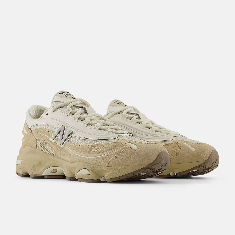 Sneakers 1000 Clair Marron - photo 2/5 - UrbanDrip